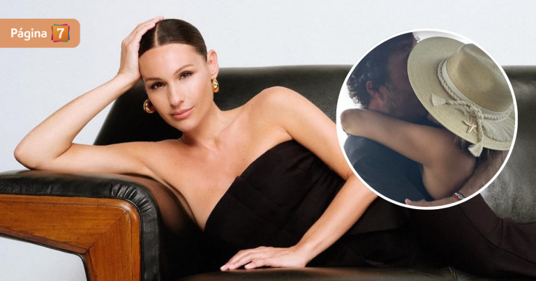 Carolina ‘Pampita’ Ardohain habló sin tapujos sobre su nuevo romance tras polémica separación 