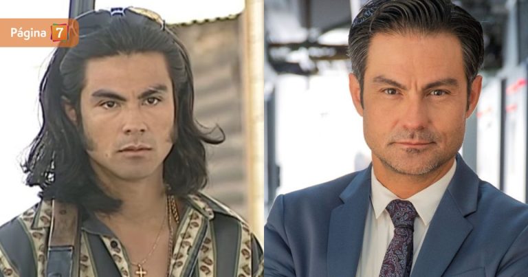 Qué fue de Claudio Ravanal, recordado Ianko en Romané: es astrólogo y protagonizará nueva película