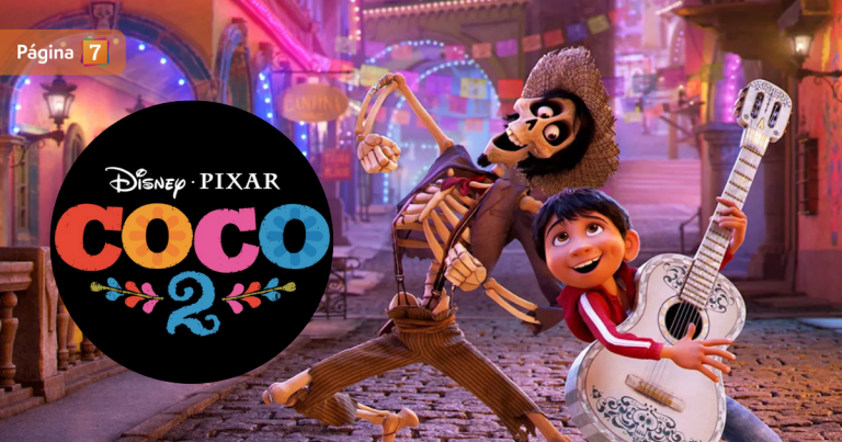 Disney y Pixar confirman secuela de 
