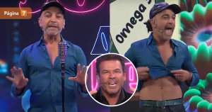 Con chistes sobre Neme y Nacho Gutiérrez: Jorge Alís sacó risas en estreno de Hay que decirlo prime