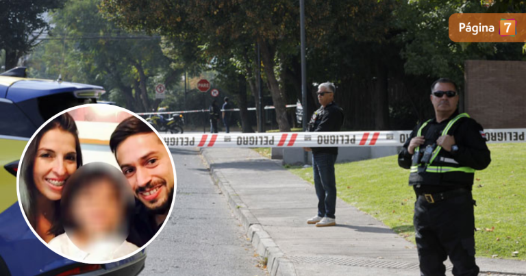 Dan nuevos antecedentes del macabro doble parricidio y suicidio en la RM: pareja habría discutido