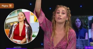 Dani Castro y Daniela Aránguiz