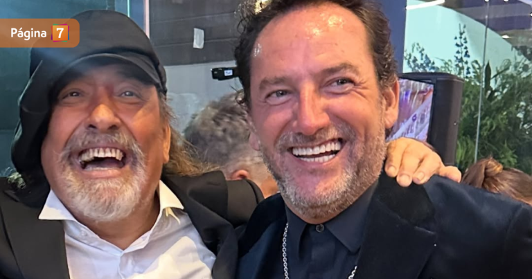 Las sentidas palabras de Daniel Fuenzalida en funeral del Negro Piñera: 