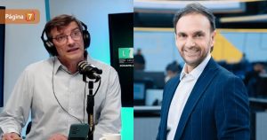 Daniel Stingo y Rodrigo Sepúlveda