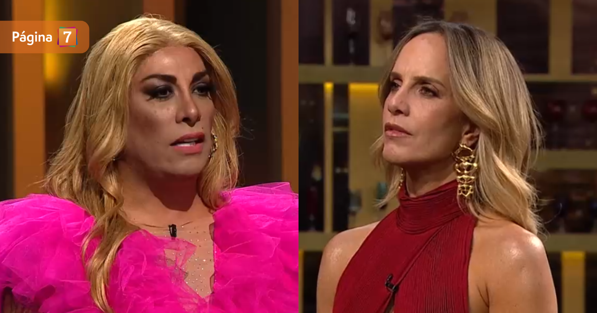 Debió haber sufrido Botota Fox contó doloroso capítulo de su vida que impresionó a Diana Bolocco