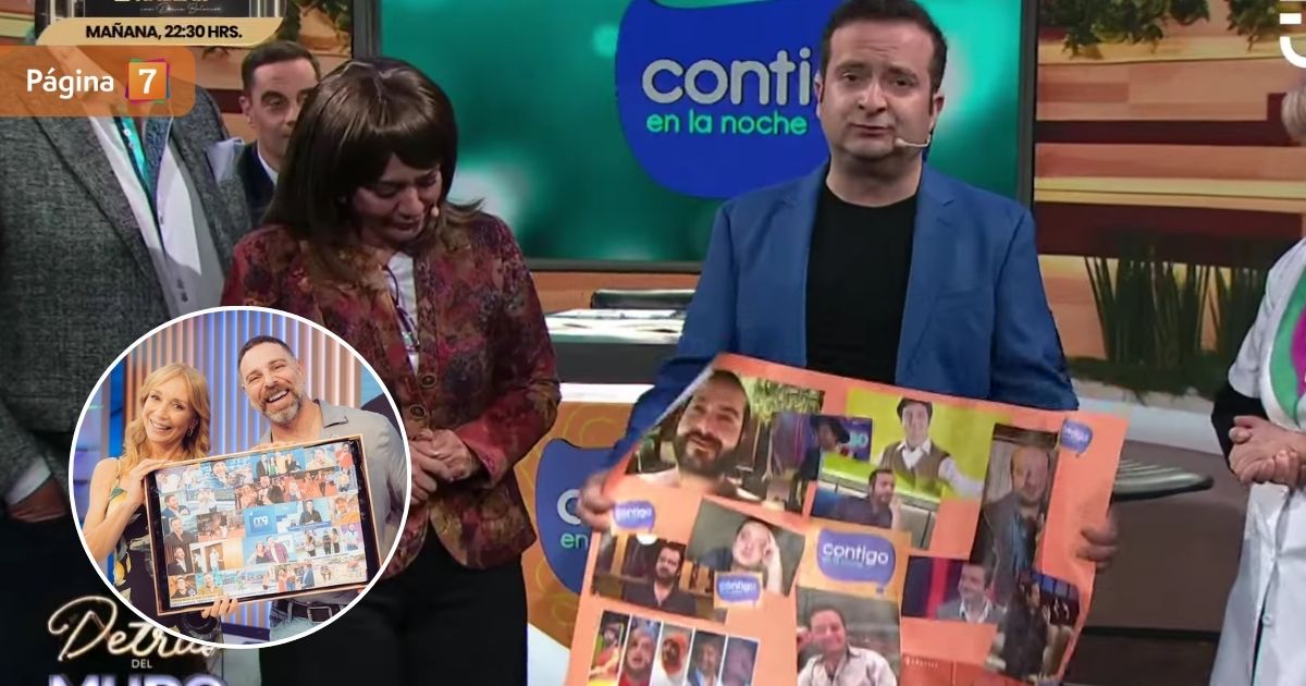 Detrás del Muro