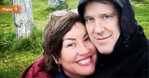 El mejor partner de la galaxia Javiera Contador dedicó íntimo saludo a su esposo