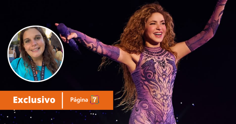 El triste día para los fans de Shakira en Chile tras una eterna espera: 