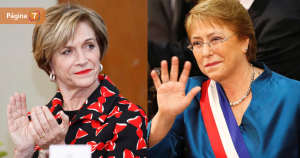 Elecciones presidenciales: Michelle Bachelet y Evelyn Matthei lideran encuesta Pulso Ciudadano