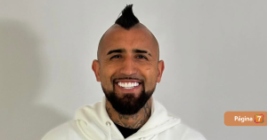 Es la que más se parece a ti hija de Arturo Vidal sorprendió con similitud con su papá
