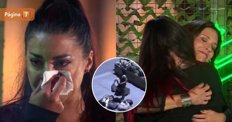 Fanny Cuevas se quebró al recordar su pasado como vendedora ambulante: “La calle es muy difícil”