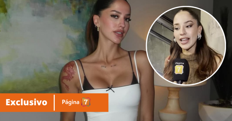 Fer Figueroa contó que no quería celebrar su cumpleaños por particular razón: amigos la convencieron