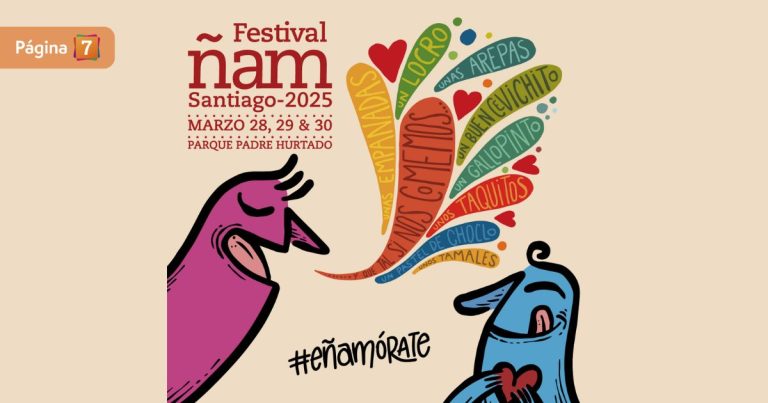 Ñam 2025: ¿dónde conseguir las entradas para el festival gastronómico?