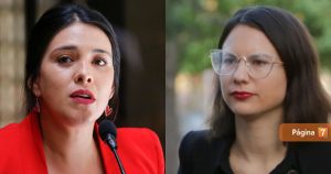 Fiscalía anunció que filtración de chats de Karol Cariola e Irací Hassler será investigada