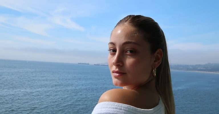 Florencia Araneda cuenta qué busca en una pareja: 