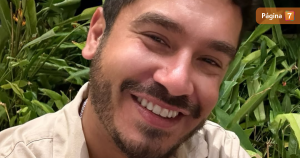 Gino Costa celebró tres años junto a su pololo con emotiva dedicatoria: 