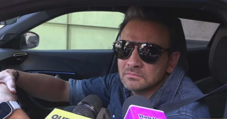 Gonzalo Ramírez comenta enroques fallidos en Mega: 