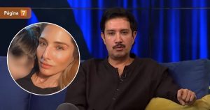 Héctor Morales y Mane Swett