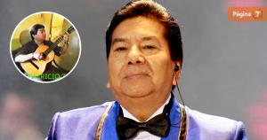 Hijo de Tommy Rey compartió inédito registro de su papá Gracias por todo lo vivido junto a ti