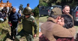 Javiera coña joven desaparecida en cochamó