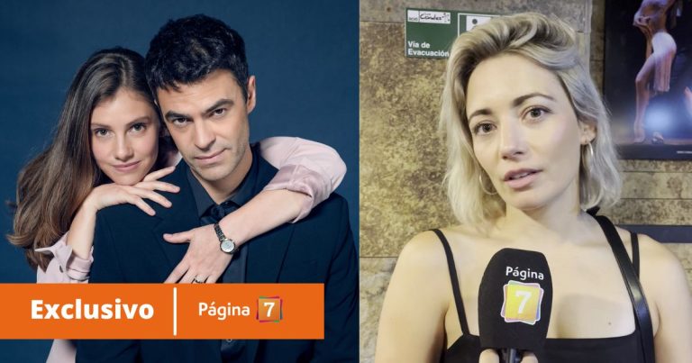 Josefina Fiebelkorn destacó el comentario que se repite sobre rol de su esposo en 'Los Casablanca'