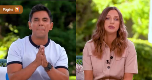 Nos dejó Juan Pablo Queraltó y Emilia Daiber comenzaron Sabingo con emotiva y triste noticia