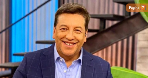 Julio César Rodríguez protagonizó una inesperada aparición en show del Lollapalooza