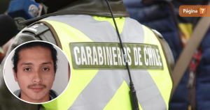 Justicia estableció 48 horas para detención de Tomás Antihuen, imputado por asesinato de carabineros