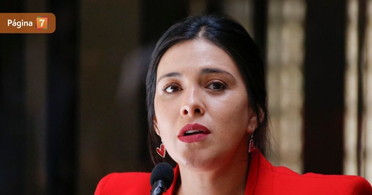 El mismo día que dio a luz: PDI allanó casa de Karol Cariola por presunto tráfico de influencias