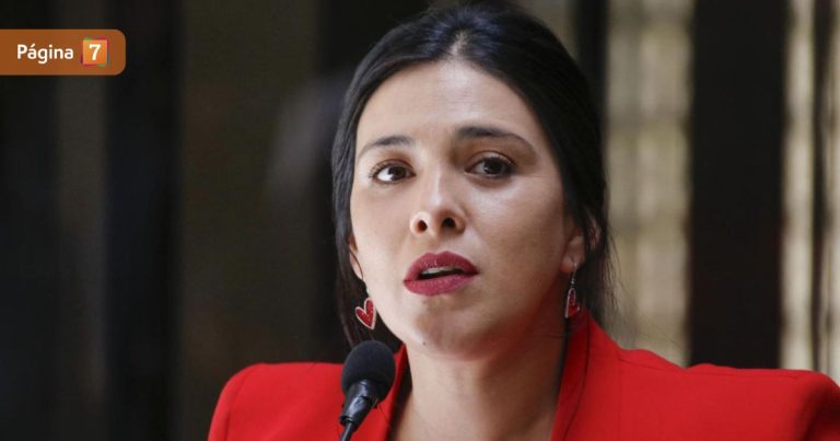 ¿Por qué Karol Cariola renunció a la presidencia de la Cámara de Diputados?