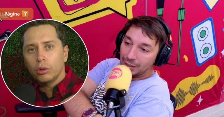 Rodrigo Gallina abordó funa a Karol Lucero y entregó sincera reflexión: “Lo que él hizo…”