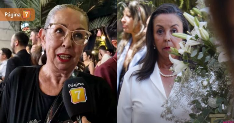 Actriz de Lidia y el final de 'Juego de Ilusiones': 