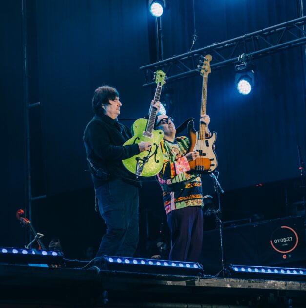 Los Tres celebrará 30 años de 'La espada y la pared' en Movistar
