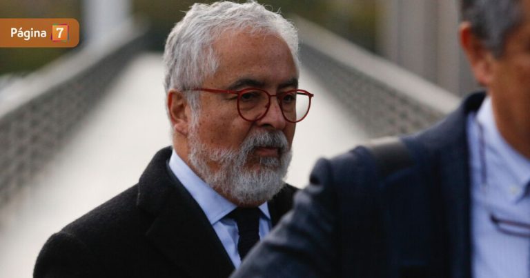 Caso Audio: Luis Hermosilla dejará Capitán Yáber tras 205 días en prisión preventiva