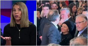 La explicación a comentada reacción de Luis Jara ante gesto de Anibal Mosa en despedida a Tommy Rey