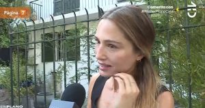 Mane Swett y la tuición de su hijo