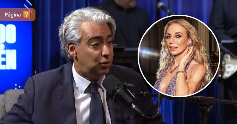 Marco Enríquez-Ominami se sinceró sobre su relación con Karen Doggenweiler: 