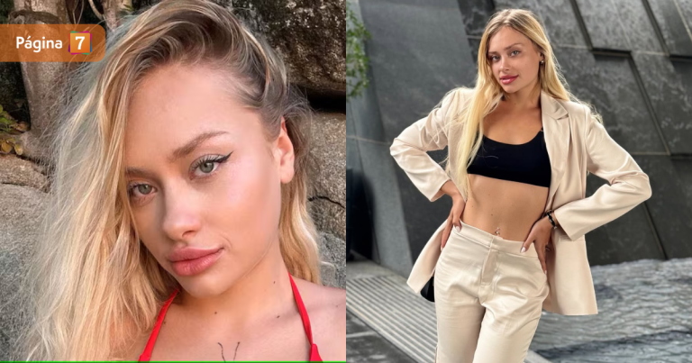 Caso Maria Kovalchuk: modelo fue a fiesta en Dubái y apareció 10 días después con graves lesiones