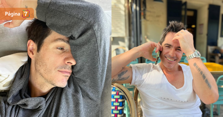 Mauricio Ochmann, el actor de El Clon que renació tras un duro pasado con los excesos y la depresión