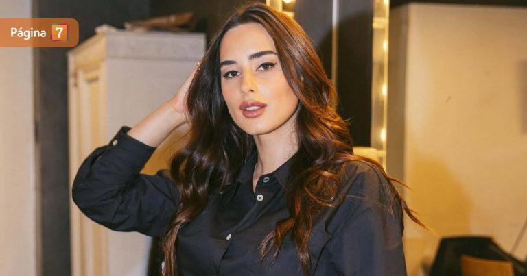 Melina Noto reveló que volverá a la televisión en medio de su embarazo: 