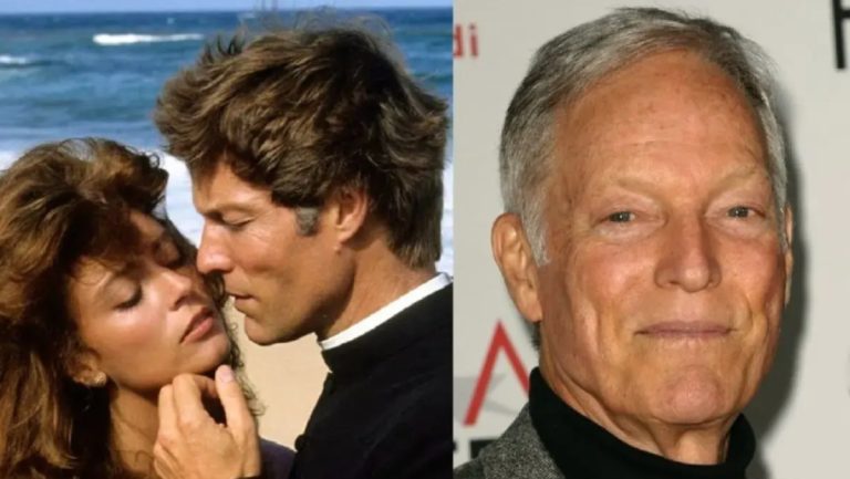 Murió Richard Chamberlain, recordado actor de 'El pájaro canta hasta morir' y 'Shogun'