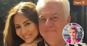 Paulina Nin recordó desagradable momento con Jorge Saint-Jean, ex de Myriam Hernández: “Pesadito”