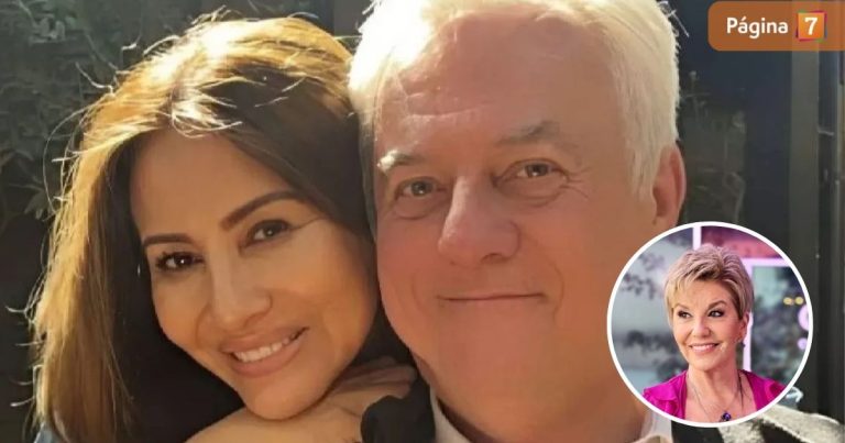 Paulina Nin recordó desagradable momento con Jorge Saint-Jean, ex de Myriam Hernández: “Pesadito”