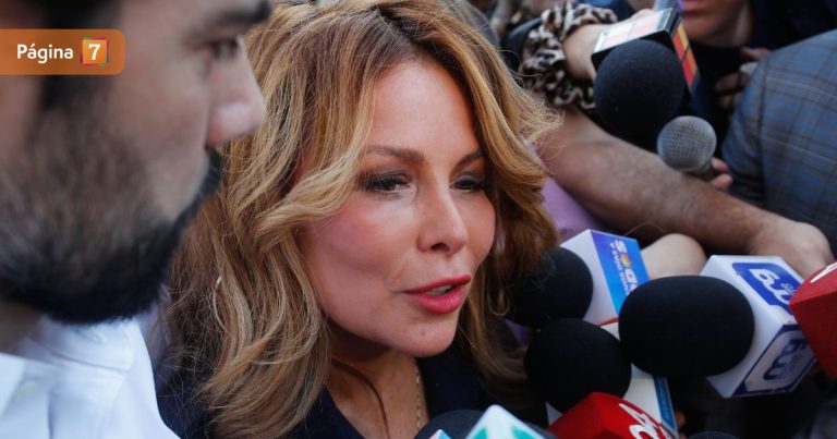 Cathy Barriga enfrenta nueva acusación: habría construido sala cuna para su hijo con fondos públicos