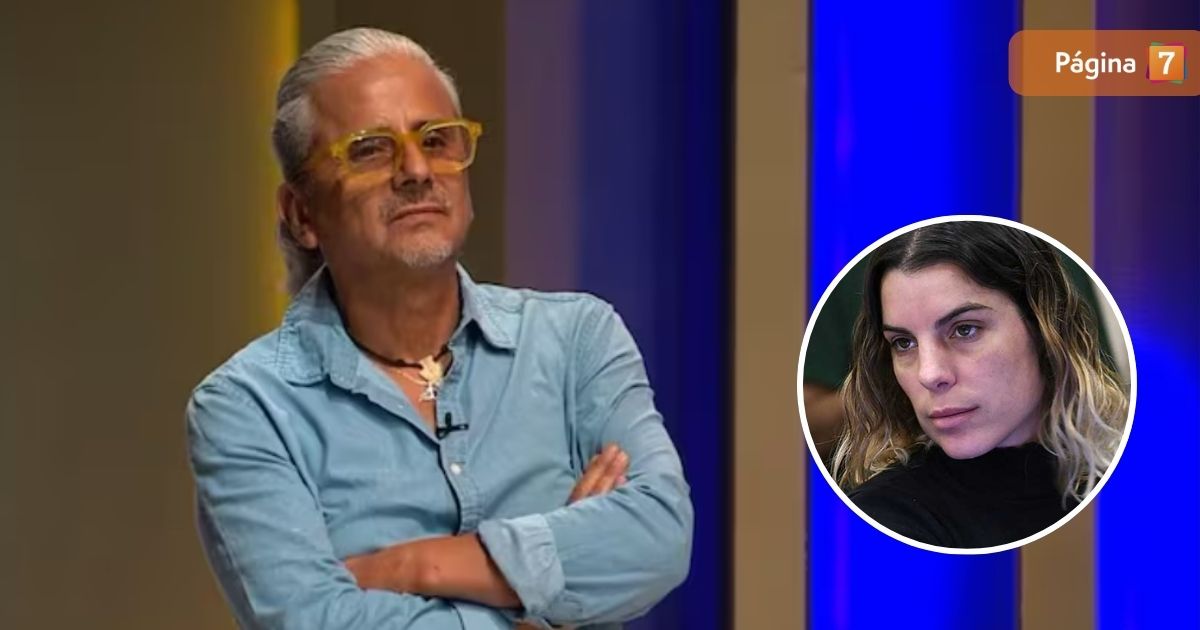 "Ella se presta": Pablo Herrera recalcó sus dichos contra Maite Orsini y anunció posible candidatura