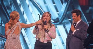 Así fue el tibio debut de Pam Pam en el Festival de Viña 2025: solo se llevó Gaviota de Plata