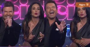 Pamela Díaz lanzó advertencia a sus televidentes en estreno de 'Hay que decirlo prime' Y si nos'