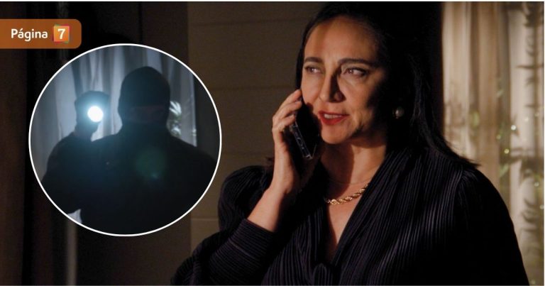 “Mataste a mi hijo”: la prueba clave que inculpará a Patricia en el final de Juego de Ilusiones