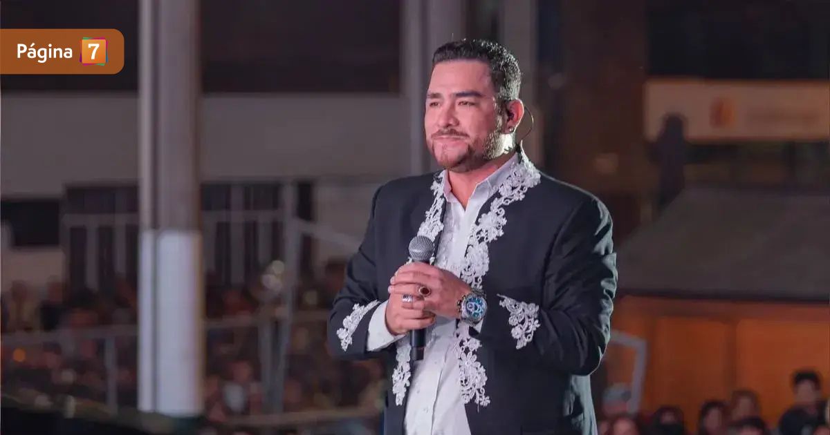 Paul Flores cantante peruano asesinado