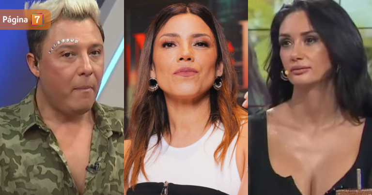 Paula Escobar aclaró acusaciones de Sergio Rojas por supuestos insultos y gritos de Pamela Díaz